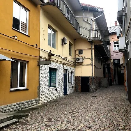 Gil Apartments, Korzo 7,2 Centre Uzhhorod Exterior photo