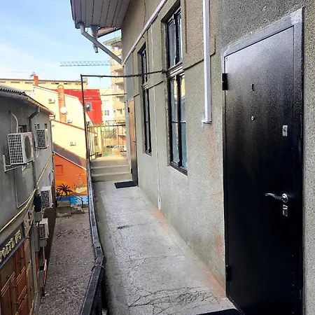 Gil Apartments, Korzo 7,2 Centre Uzhhorod Exterior photo